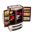 Mini Appliance Fridge with Accessories 3+