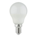 Diall LED Bulb G45 E14 806 lm 4000 K