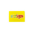 Strigo Eraser Neon 24pcs