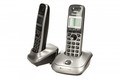 Panasonic Cordless Phone KX-TG2512 Dect/Grey/Duo