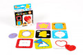 CzuCzu Children's Puzzle Shapes 18m+