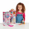 Klein Barbie Wardrobe Case 3+