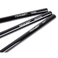 Prima Art Woodless Charcoal Pencils Soft, Medium, Hard 3pcs