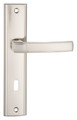 Door Handle Kuchinox Aria, satin