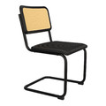 Chair Nelson swing, black/natural