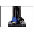 Triple Desk LED/LCD Monitor Arm 13-24" 3x10kg Black