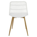 Chair Klaus, white