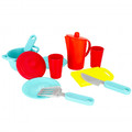 Deluxe Kitchen Playset 3+