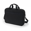 Dicota Notebook Bag 15-17.3" Eco Top Traveller Base, black