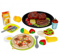 Chef Gourmet Kid Pretend Play Set 3+