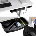 Maclean Ergonomic Desk Work Station Drawer Under Table MC-873