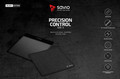 Savio Gaming Mousepad Mouse Pad BE Precision Control S 250x250 mm