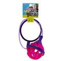 Hula Hoop Fun Skipping Ball, 1pc, random colours, 3+