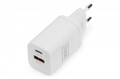 Digitus USB Charger EU Plug 2x USB DA-10062