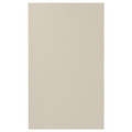 HAVSTORP Door, beige, 60x100 cm