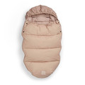 Elodie Details Light Down Footmuffs Blushing Pink