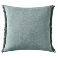 VALLKRASSING Cushion cover, light blue-grey, 50x50 cm