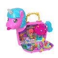 Polly Pocket Unicorn Partyland Playset HYD96 4+