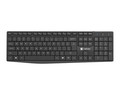 Natec Wireless Keyboard and Mouse Set 2in1 Squid