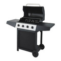 GoodHome Gas BBQ Tarhar