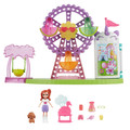 Polly Pocket Tropical Treats Carnival Playset HWP25 4+