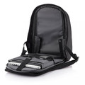 XD Design Backpack Bobby Hero XL 17", black