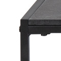 Coffee Table Oxford 120x60, black