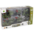 Military Vehicles Play Set 3+