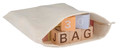 Joueco Alphabet Blocks with Bag The Wildies Family 12m+