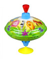 Humming Top Wild Animals 16cm 18m+