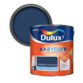 Dulux EasyCare Matt Latex Stain-resistant Paint 2.5l unique navy blue