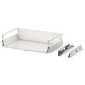 MAXIMERA Drawer, medium, white, 60x37 cm