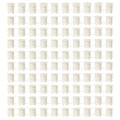 KOMPLEMENT Cover cap, grey-beige, 100 pack