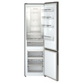 VÄLGÅNG Fridge/freezer, IKEA 700 freestanding/stainless steel colour, 246/83 l