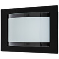 Wall Lamp Paxi 1-p E14, black