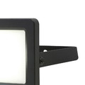 GoodHome Floodlight Lucan 10 W, black