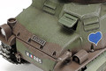 Tamiya Static Scale Model Somua S35 1:35 14+