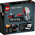 LEGO Technic Snow Groomer 7+