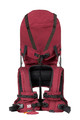 MiniMeis Shoulder Carrier - Burgundy