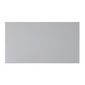 GoodHome Bathroom Countertop Perma 80 x 45 cm, grey