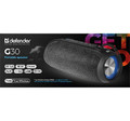 Defender Portable Speaker G30 16W, BT/FM/USB/TF/AUX/Light