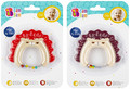 Bam Bam Rattle Hedgehog, assorted colours, 0m+