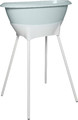 Luma Bath Stand, white