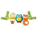 Infantino Spin & Sing Musical Travel Bar Activity Toy 0+