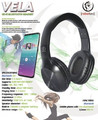 Rebeltec Bluetooth Headphones VELA