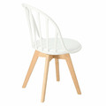 Chair Sirena, white