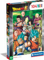 Clementoni Children's Puzzle Dragon Ball 104pcs 6+