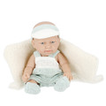 Baby Doll 25cm Pure Baby 3+