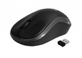 Rebeltec Optical Wireless Mouse Meteor, silver