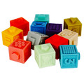 Soft Building Blocks 12pcs 0+